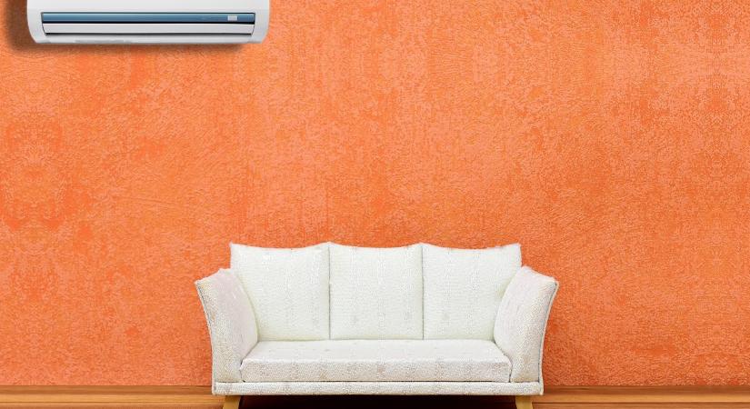 A légkondicionáló a hőségben is veszélyes lehet