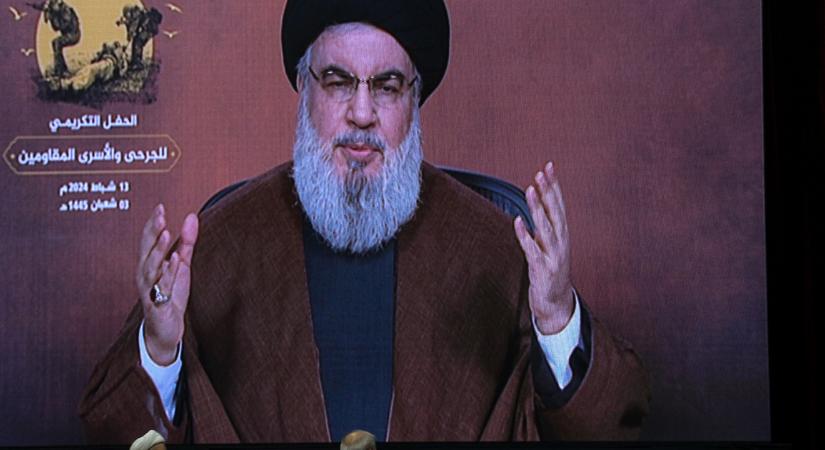 A Hezbollah támadást indíthat Ciprus ellen, fenyegetőzött a szervezet vezetője