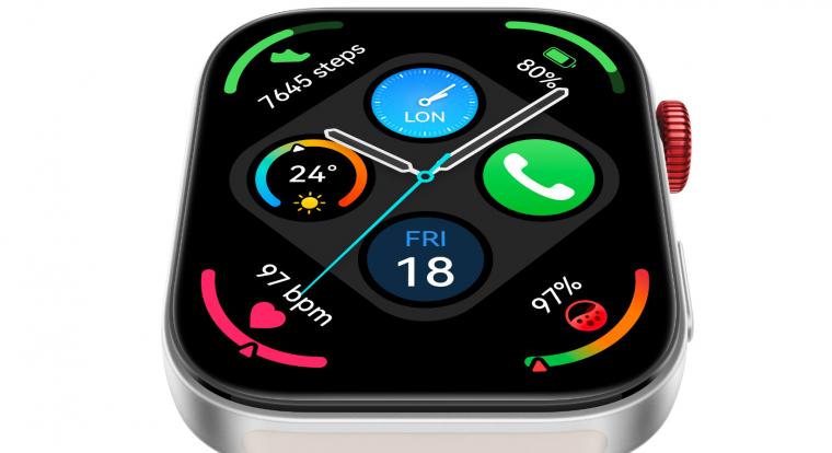 Huawei Watch Fit 3 teszt – a filléres, de szerethető Apple Watch
