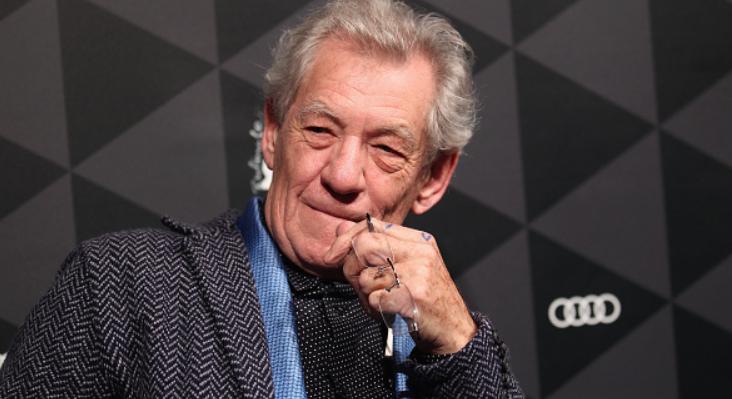 Így van most a balesetet szenvedett Ian McKellen