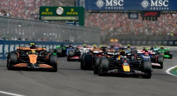 Európai rotáció és több sprint: az F1 naptártervei