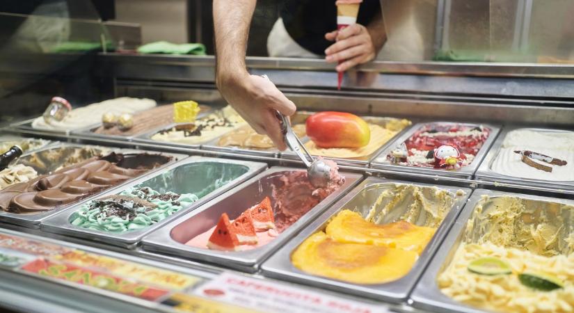 Egy magyar lett a világ legjobb fagylaltkészítője