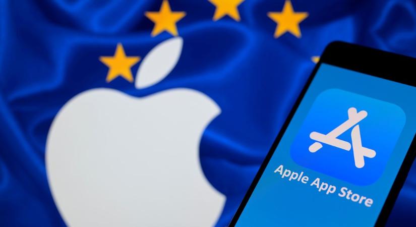 Súlyos vádakkal szembesülhet az Apple Európában