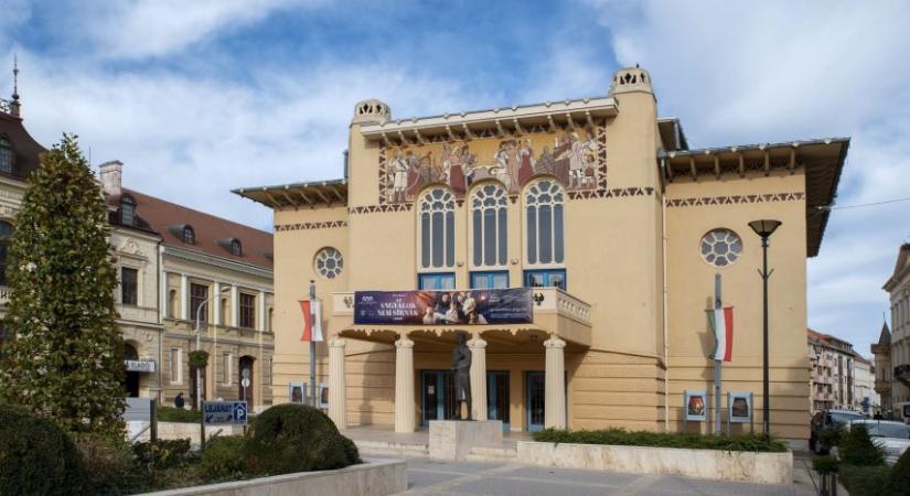 Fiatal alkotókat hoz helyzetbe a Soproni Petőfi Színház két pályázata