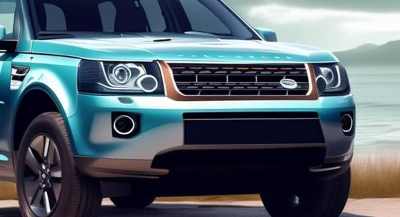 Kínai villanyautóként térhet vissza a Land Rover Freelander