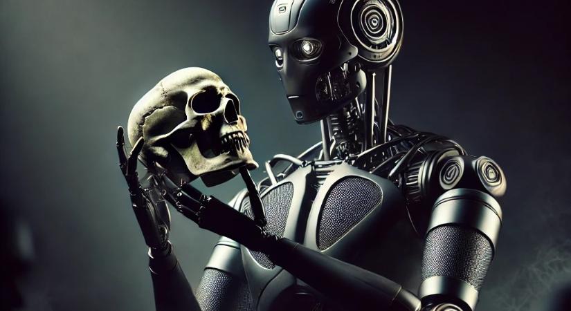 Az “AI keresztapja” pártolná, hogy szuperintelligens gépek váltsák fel az emberiséget