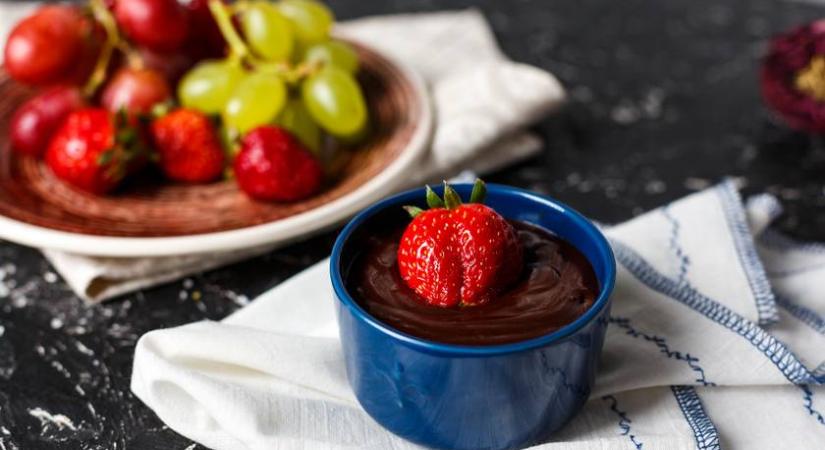 Így készíthetsz csokipudingot pudingpor nélkül: ebben a receptben még senki nem csalódott