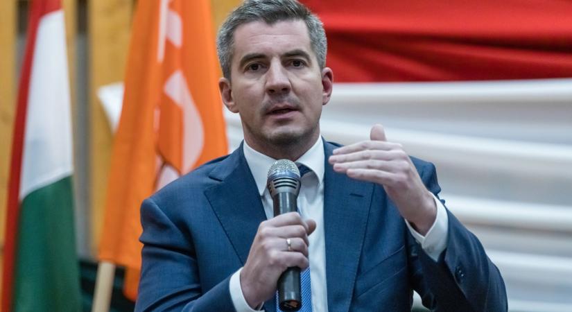 Kocsis Máté: Kizárt, hogy a Fidesz magyarellenes román párttal üljön egy frakcióba az Európai Parlamentben!