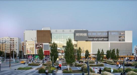 Az Etele Plaza az Év Bevásárlóközpontja