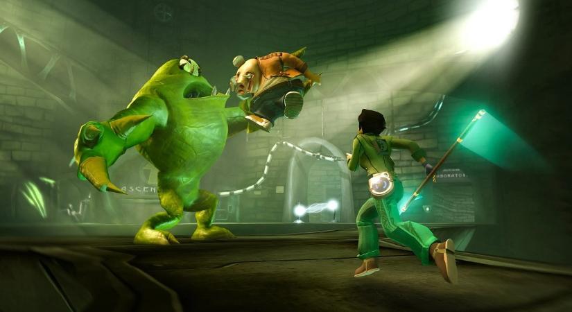 Kihúzták a szőnyeget az eredeti Beyond Good & Evil alól