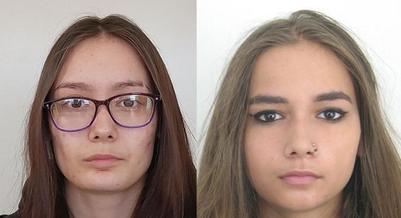 Eltűnt két 17 éves lány – látta őket?
