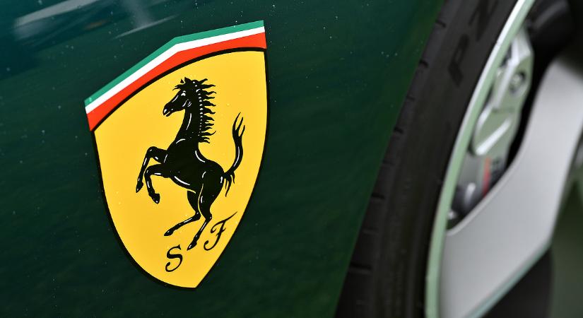 Hátborzongató összegbe kerülhet az első elektromos Ferrari