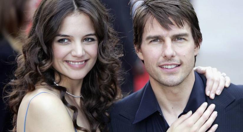 Suri Cruise jóképű sráccal ment a végzős báljára: Tom Cruise és Katie Holmes lánya idén érettségizik