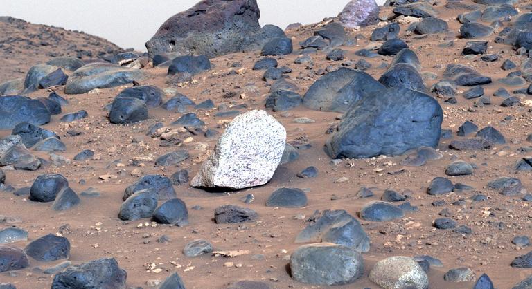 Szokatlan felfedezést tett a NASA a Marson