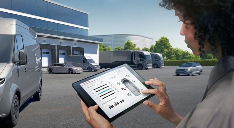 Szoftverekkel is elérhetők lesznek a Bosch „életre tervezett” technológiái
