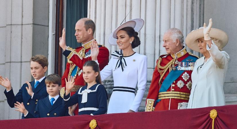 „Nagyon tiszteli” - megható részletek derültek ki Katalin hercegné és Károly király kapcsolatáról