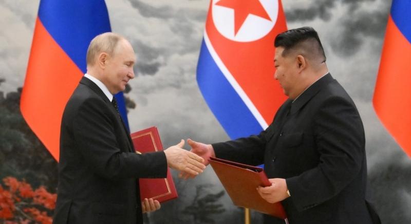 Mit lehet tudni, és mit nem az orosz–észak-koreai partnerségi megállapodásról?