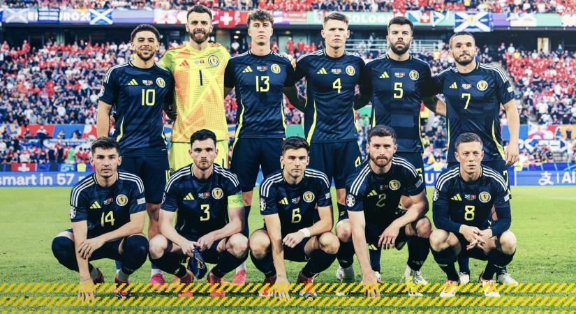 Rossz hírt közölt a skót szövetségi kapitány a magyar válogatott elleni meccs előtt