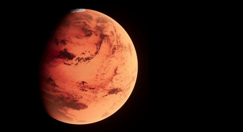 Szokatlan sziklatömb a Marson: végre felfedhetik a bolygó múltjának titkait