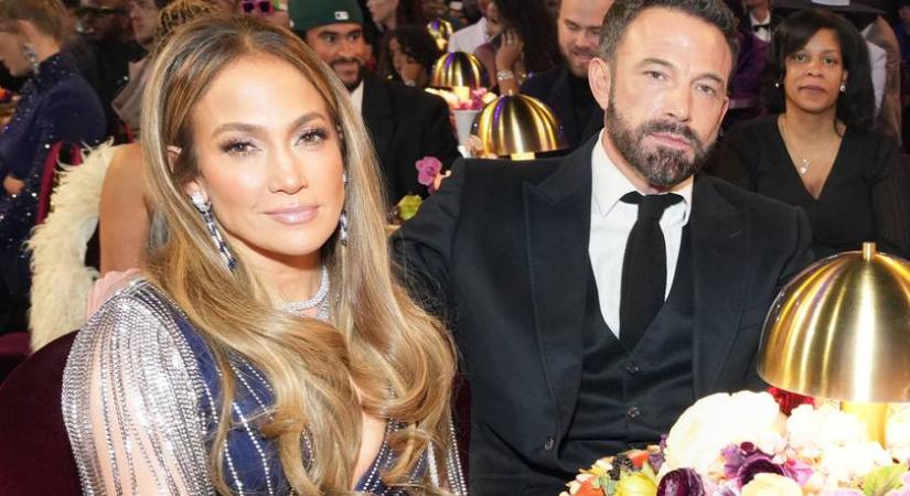 Szóba jött a válás J. Lo és Ben Affleck között: ilyen most a viszonyuk egymással