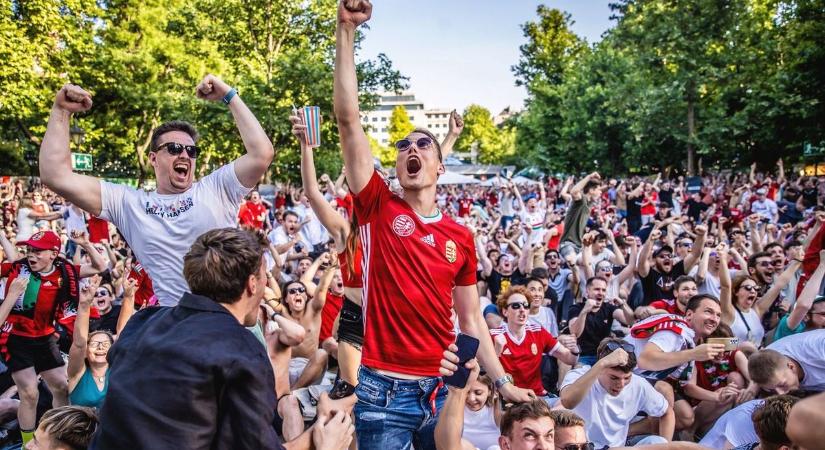 Német-magyar futballmérkőzés: több esetben is konzuli intézkedésre volt szükség