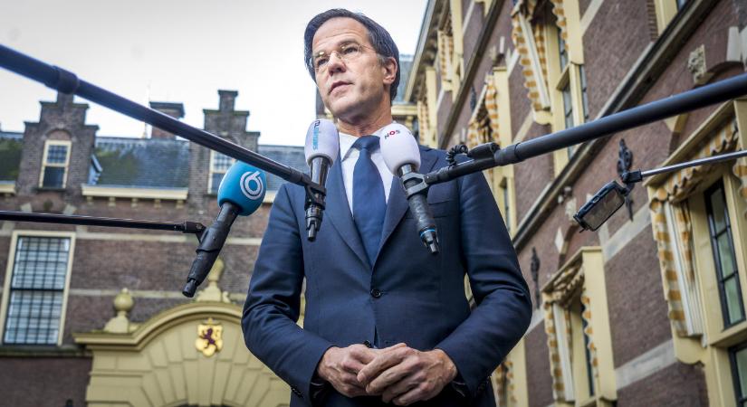 Mark Rutte lesz a következő NATO-főtitkár