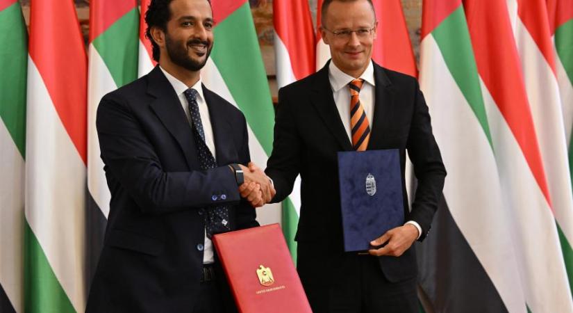 Szijjártó Péter már szeptemberben átengedné az arab befektetőnek a Rákosrendezőt