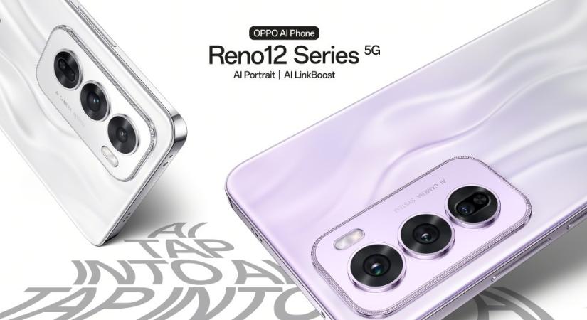 Európába is megérkeztek az Oppo Reno 12 készülékek, amelyekkel mobilhálózat nélkül is lehet “telefonálni”