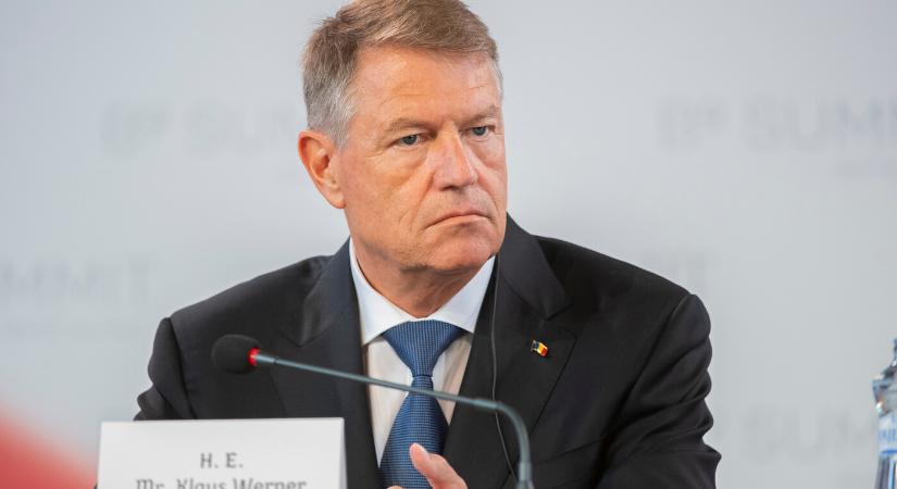Klaus Iohannis visszalépett a NATO-főtitkári jelöltségtől, Románia is kész Mark Ruttét támogatni