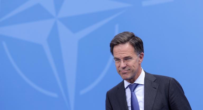 Klaus Iohannis visszalépett, Mark Rutte lesz a NATO főtitkára