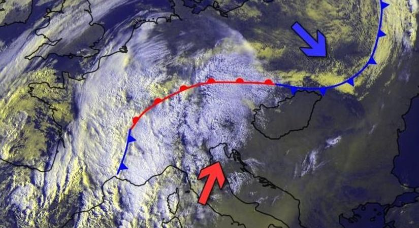 Van valami a levegőben Hevesben is