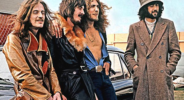 John Paul Jones a Led Zeppelinről: "nem voltunk barátok és ez így volt jó"