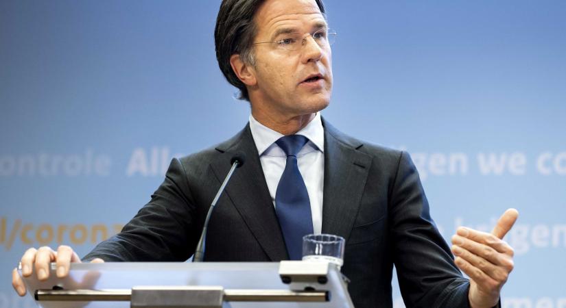 Mark Rutte lesz a NATO következő főtitkára