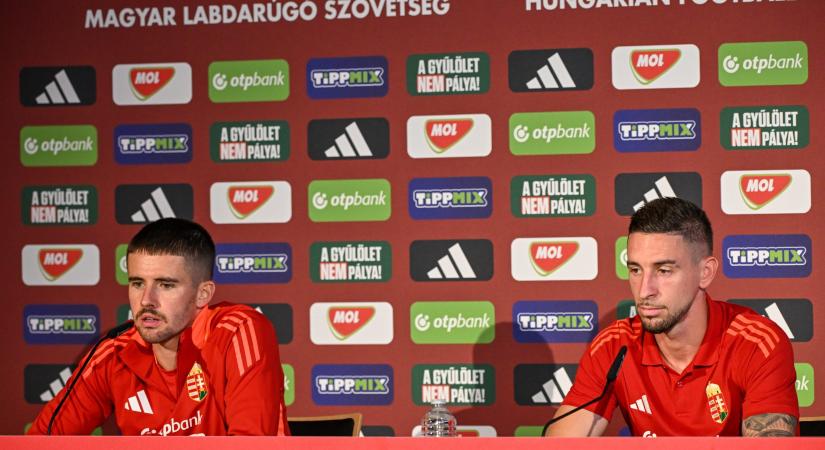 EURO-2024 – Nagy Ádám: bízunk benne, hogy győzelem esetén kapunk segítséget odafentről