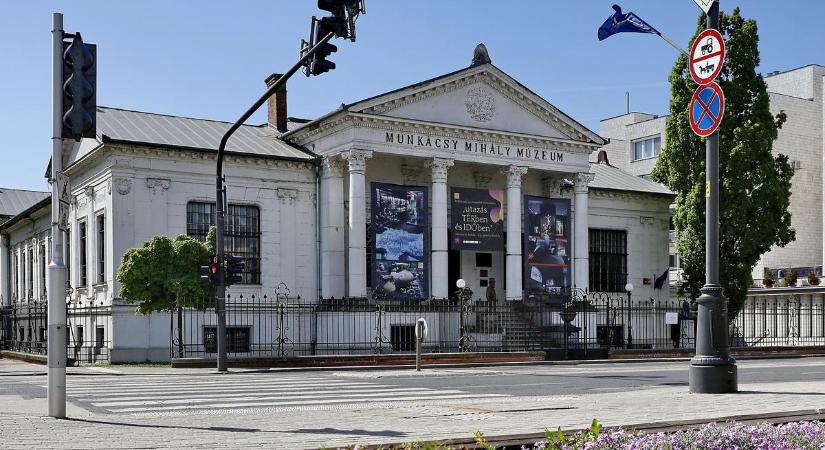 Elképesztő élményt kínál a békéscsabai Munkácsy Mihály Múzeum