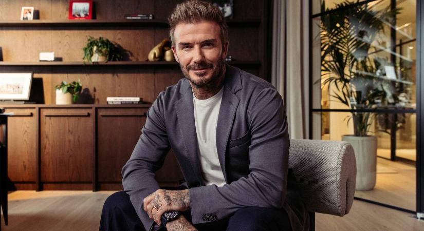 David Beckham támogatásával sorsolnak ki egy 2,3 milliárd forint értékű luxusvillát