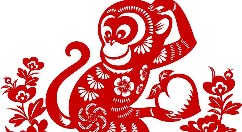 Kínai horoszkóp-előrejelzés júliusra a Majmoknak: Ámor nyila eltalál, a szerelem mellett külföldi út is kinéz, a befektetéseid sok pénzt hozhatnak