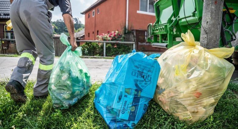 Változások jönnek a hulladékok elszállítása terén Gyergyóalfaluban