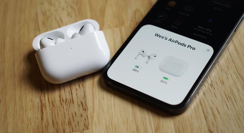 Airpods csatlakoztatása Android telefonhoz?