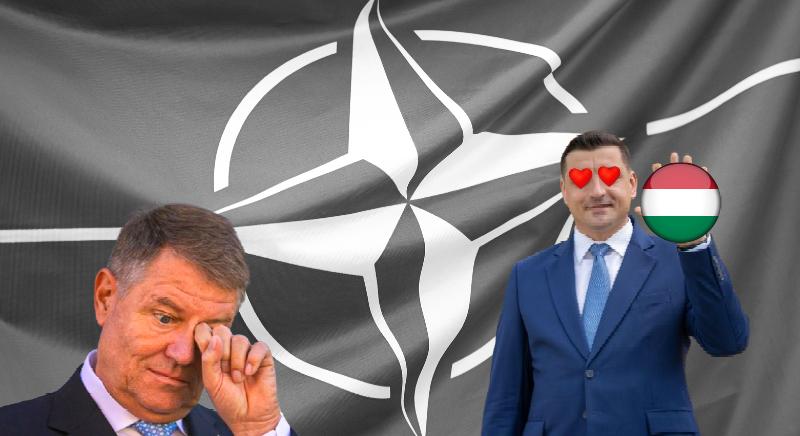 Láss csudát: Klaus Iohannis visszalépett a NATO-főtitkári versenyfutásból!