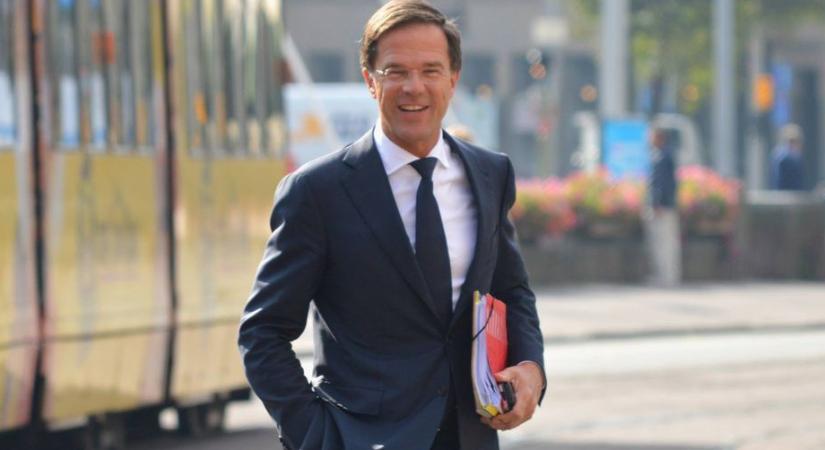 Eldőlt, Mark Rutte lesz a következő NATO-főtitkár