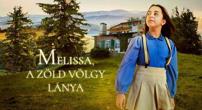 Melissa, a Zöld Völgy lánya – A Duna TV új sorozata