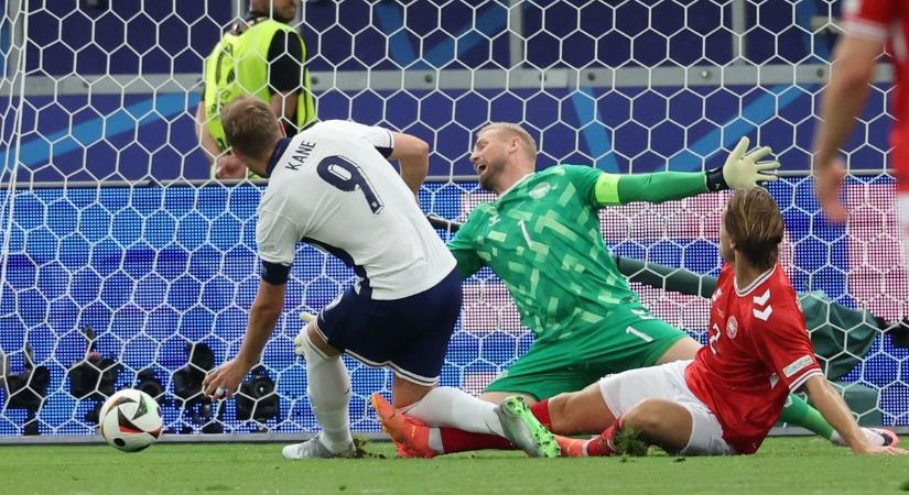 Harry Kane gólt lőtt és elkövetett egy borzalmas hibát, ami sokba került Angliának