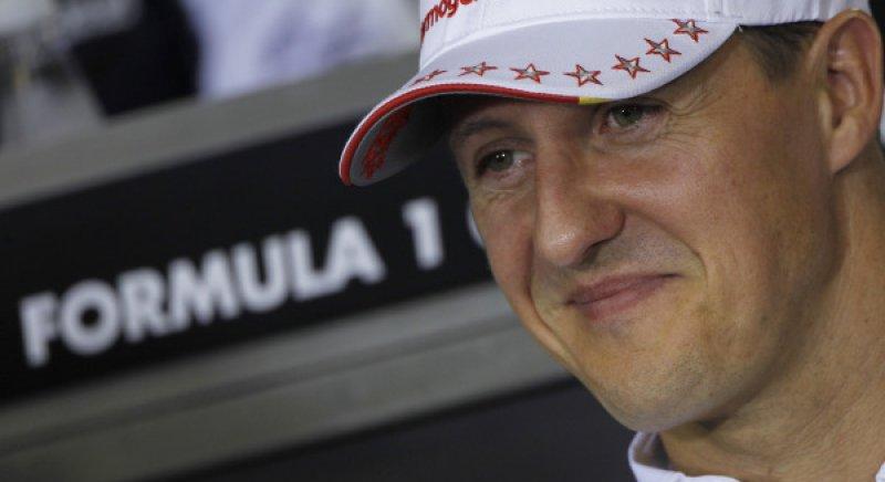 Megzsarolták Schumacher családját, letartóztatták az elkövetőket