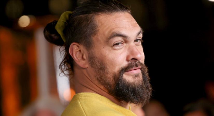 Hol rejtegette eddig? Különleges szépség Jason Momoa egy szem lánya