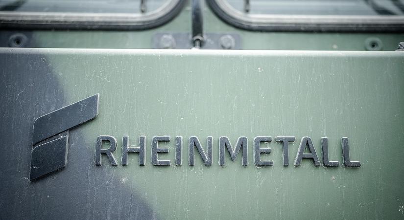 A Bundeswehr nem vár a békepapokra: gigantikus lőszermennyiséget rendeltek