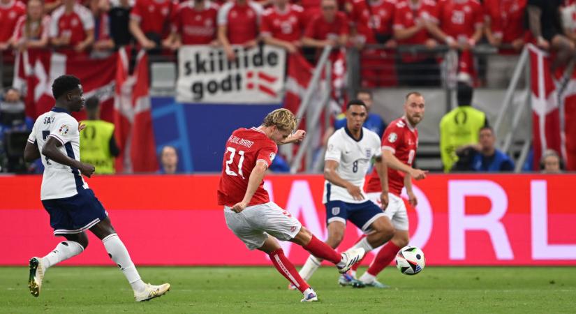 Euro 2024: már több, mint egy tucat távoli gól született a tornán!