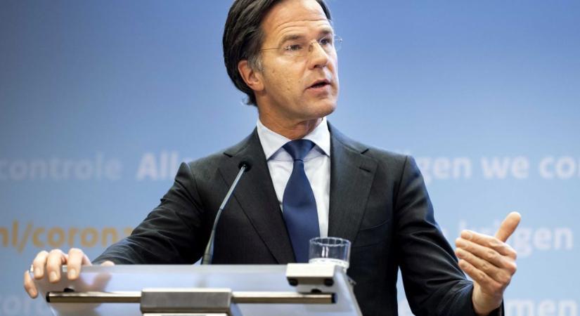 Mark Rutte a NATO következő főtitkára