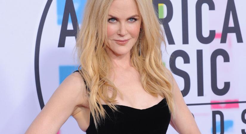 Nicole Kidman dekoltázsa mindent letarolt – ezek a színésznő legforróbb képei a közelmúltból