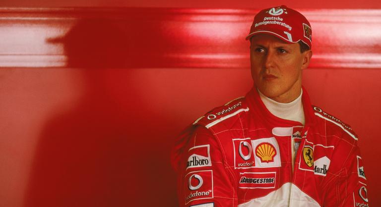 Letartóztattak két férfit, akik zsarolták Michael Schumacher családját